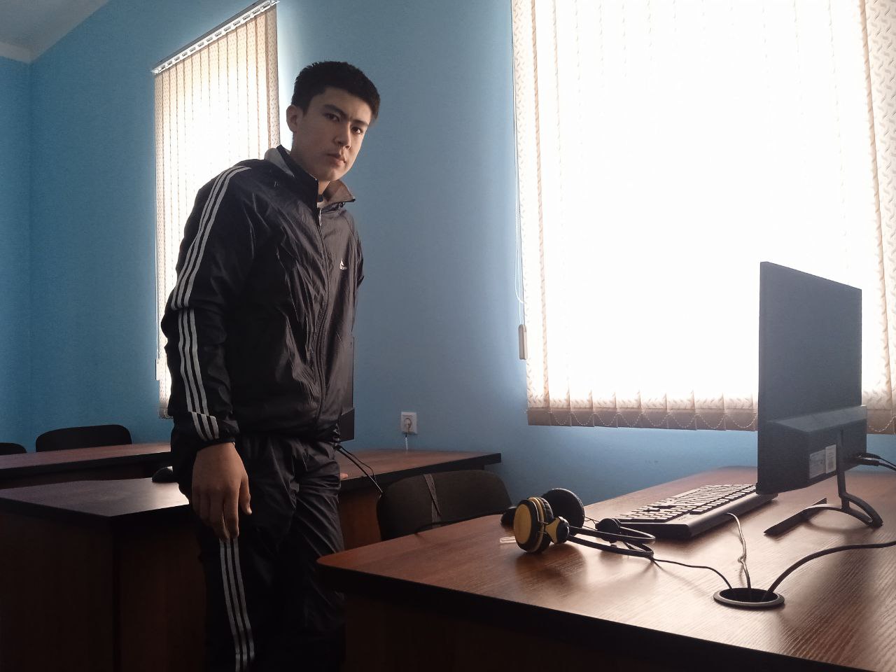 Asilbek Muxtorov